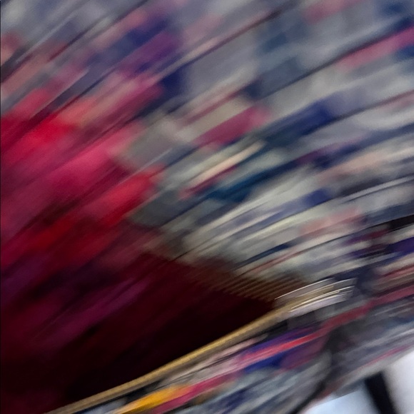 Colorful Paisley Backpack - Picture 6 of 7